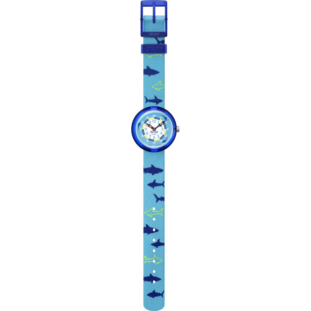 Flik flak hotsell dolphin watch